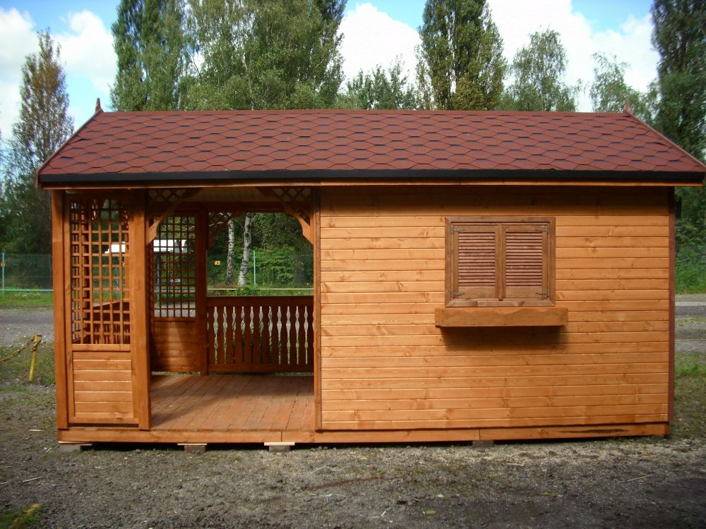 Alder Lodge