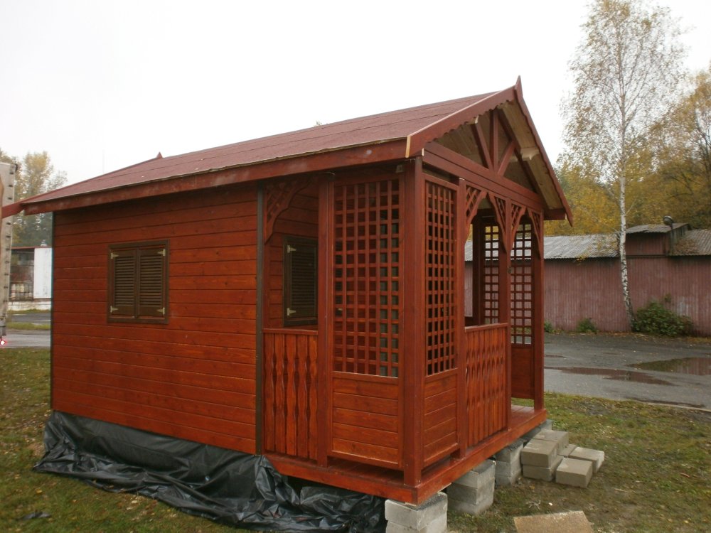 Alder Lodge