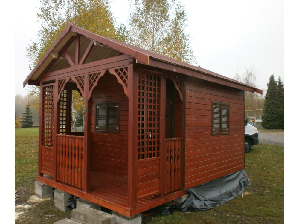 Alder Lodge