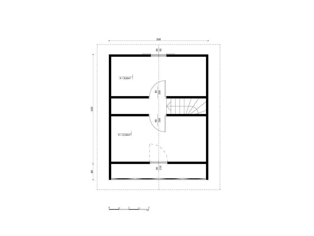 Aškroftas koka māja