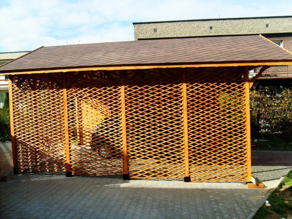 Divvietīga autostāvvieta WD4 – 6 × 5 m