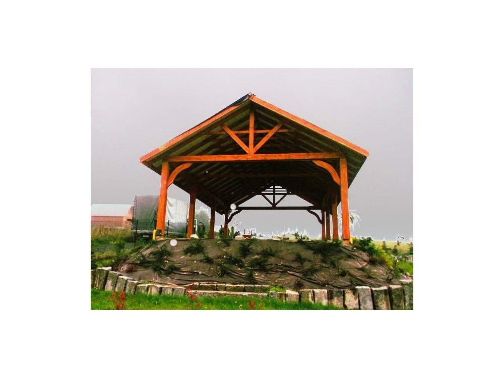 Divvietīga autostāvvieta WD5 – 6 × 9 m