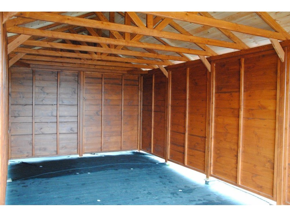 Vienas vietas autostāvvieta WJ1 – 3,5 × 6 m