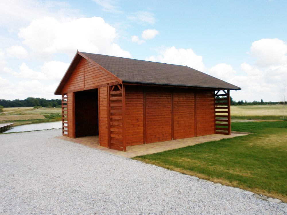 Vienas vietas autostāvvieta WJ5 – 5 × 7 m