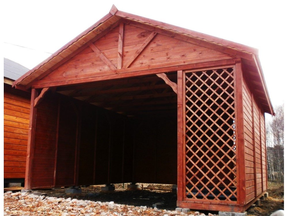 Vienas vietas autostāvvieta WJ6 – 3,5 × 5 m