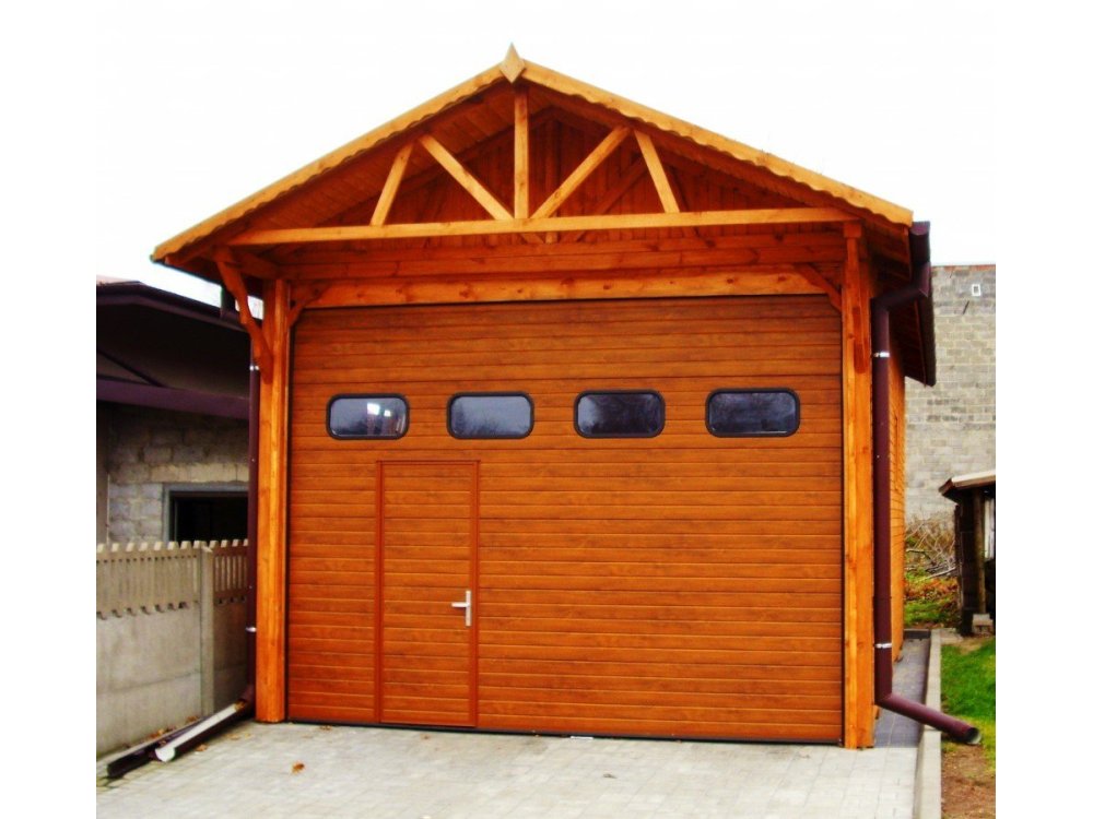 Vienas vietas autostāvvieta WJ7 – 4 × 7 m