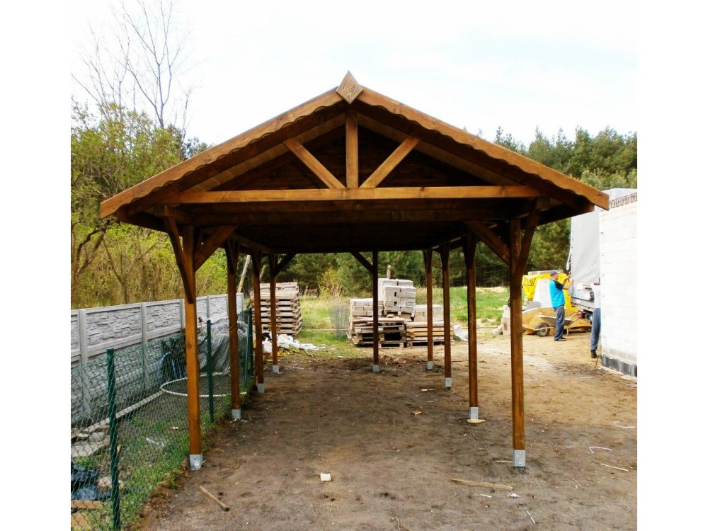 Vienas vietas autostāvvieta WJ8 – 3 × 6 m