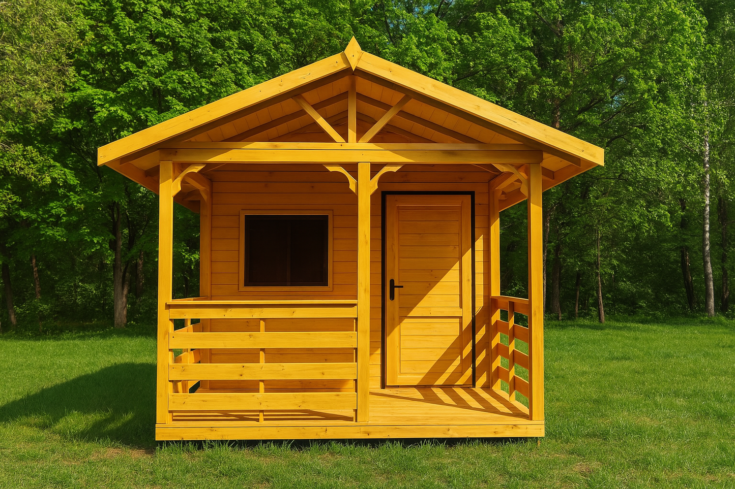 Fernwood Cabin 2