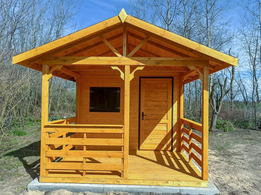 Fernwood Cabin 2