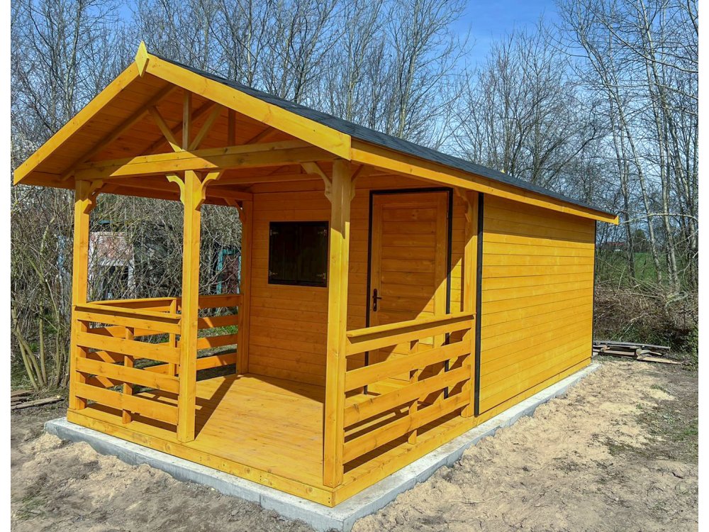 Fernwood Cabin 2