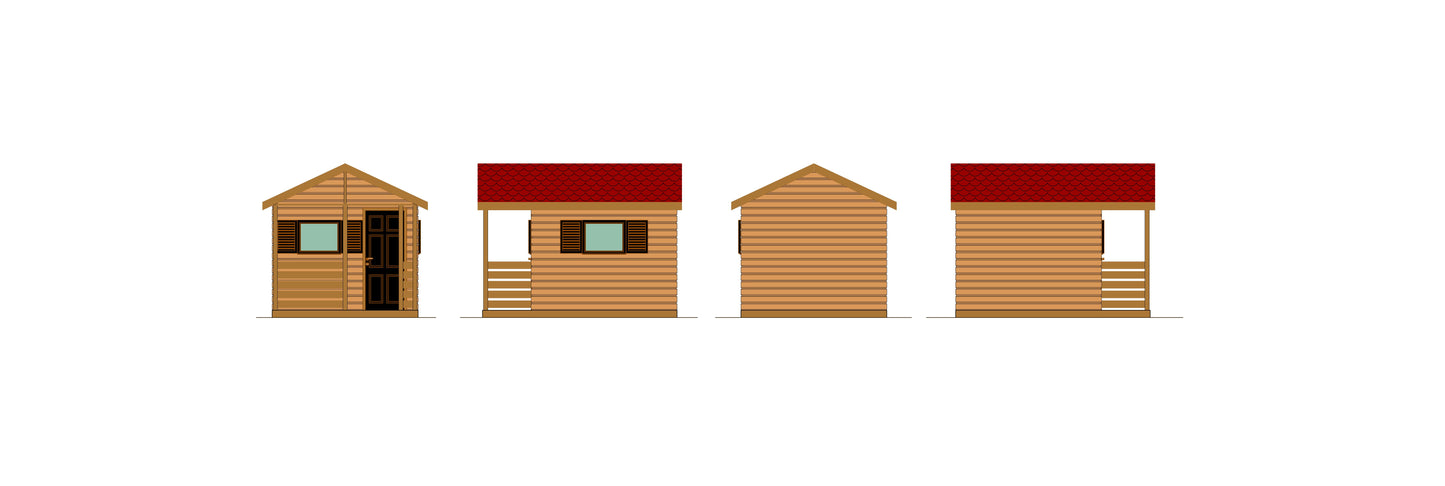Fernwood Cabin 2