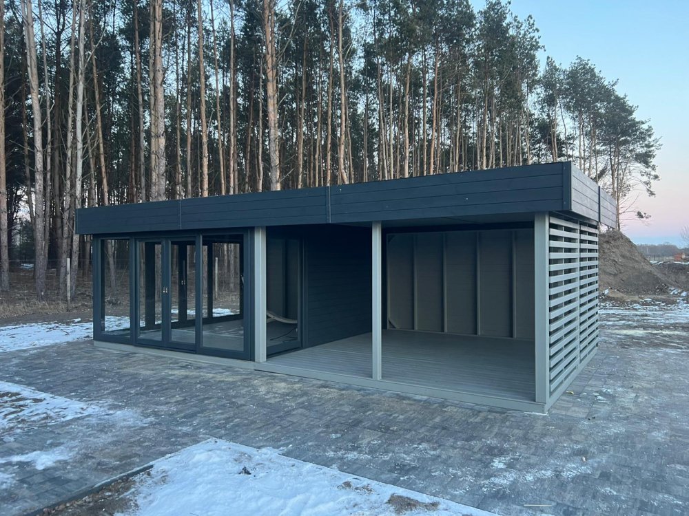 Dārza māja N12