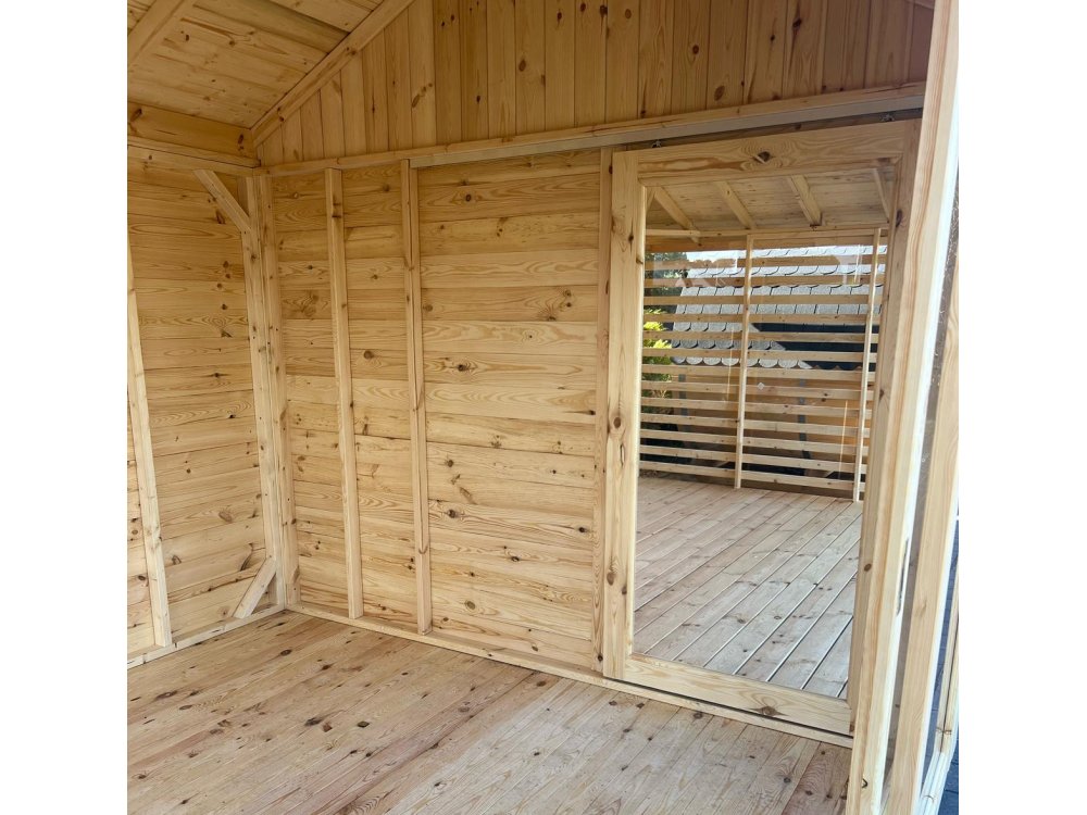 Dārza māja N15