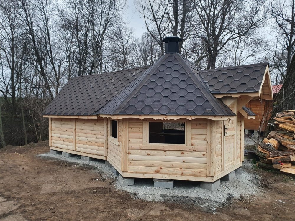 Sešstūra lapene S7b