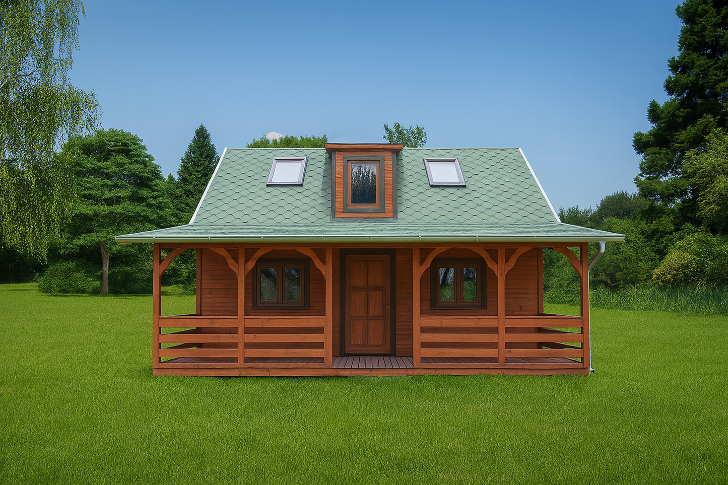 Maplecroft Lodge