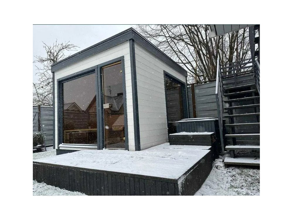 Nordic Heat S2 – 3 × 3,4 m
