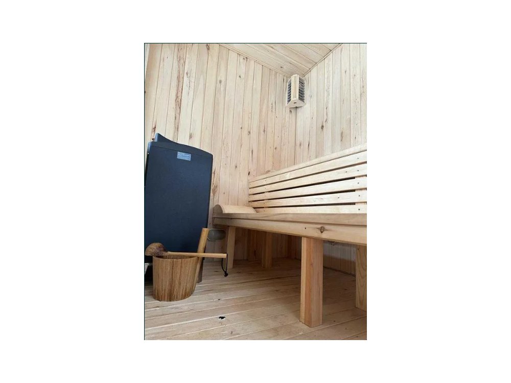 Nordic Heat S2 – 3 × 3,4 m