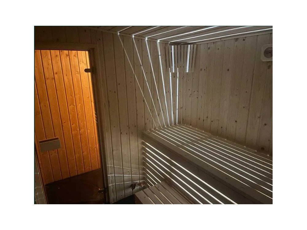 Nordic Heat S3 – 3,5 × 2,2 m