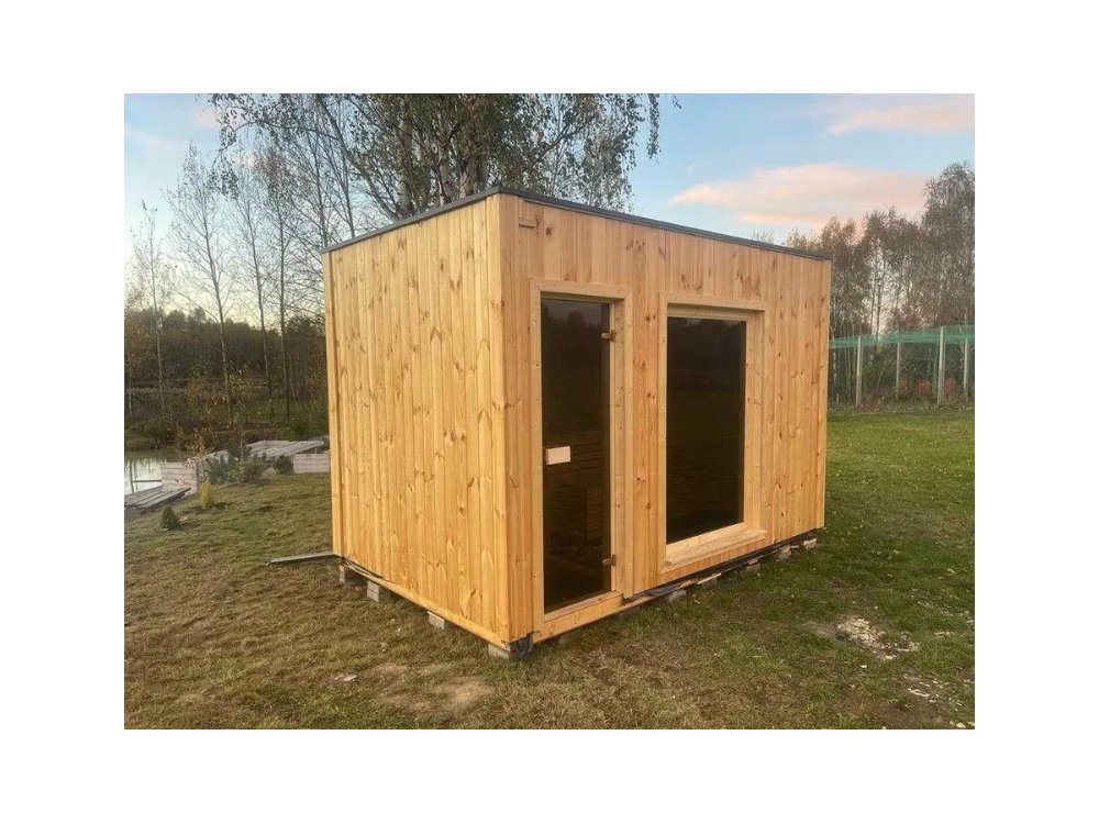 Nordic Heat S3 – 3,5 × 2,2 m