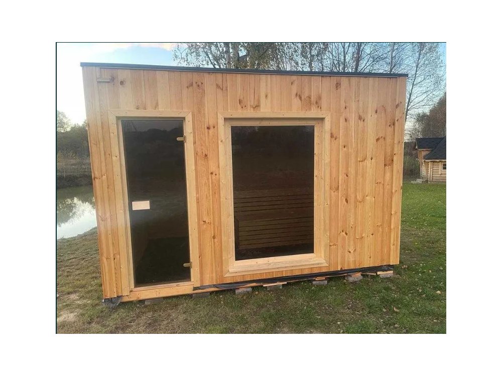 Nordic Heat S3 – 3,5 × 2,2 m