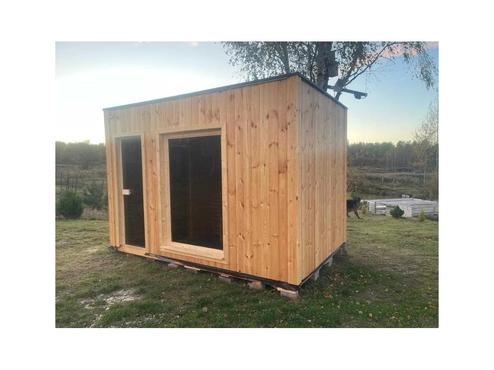 Nordic Heat S3 – 3,5 × 2,2 m