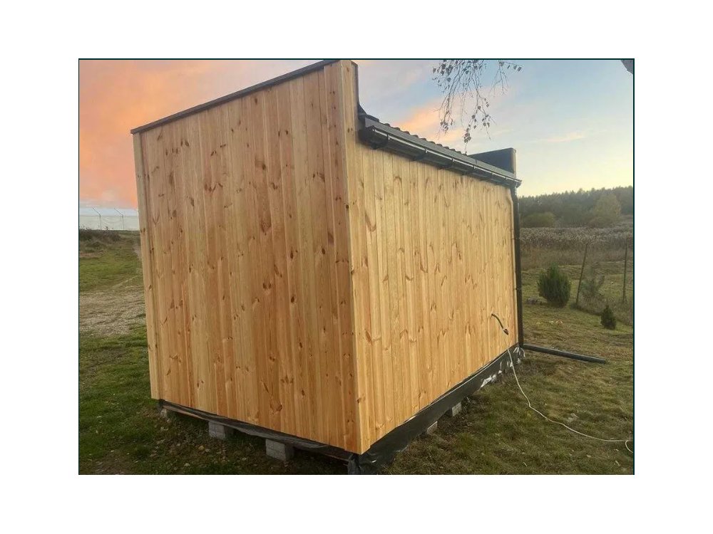 Nordic Heat S3 – 3,5 × 2,2 m