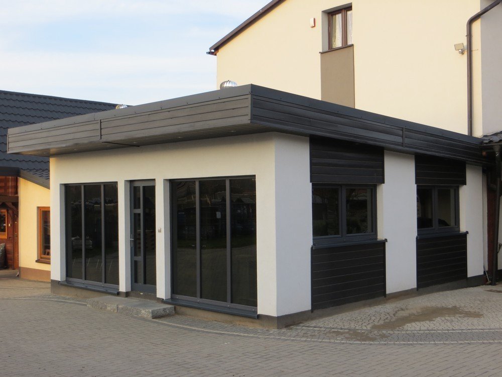 Birojs – 6,5 × 6,5 m