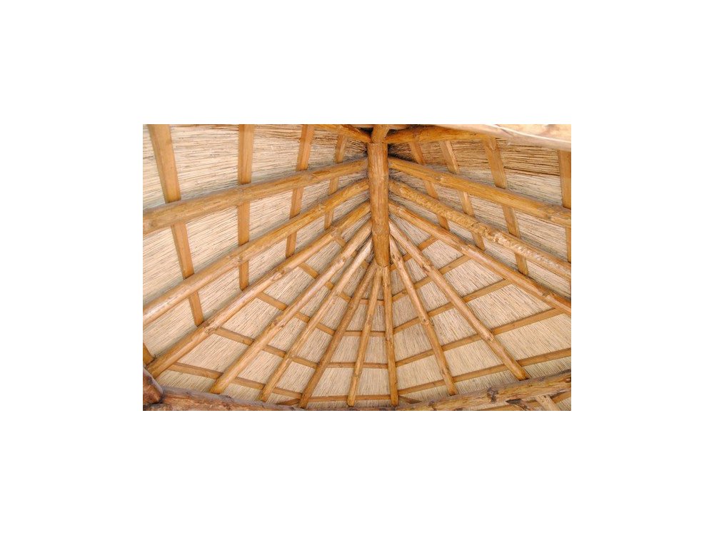 Thatchwood dārza lapene