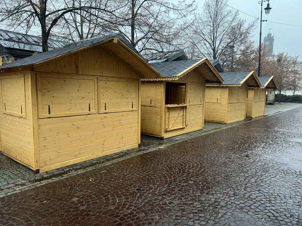Tirdzniecības punkts H2 – 3 × 2 m
