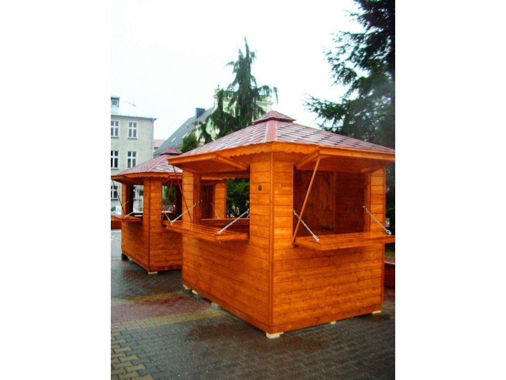 Tirdzniecības punkts H3 – 3 × 2 m
