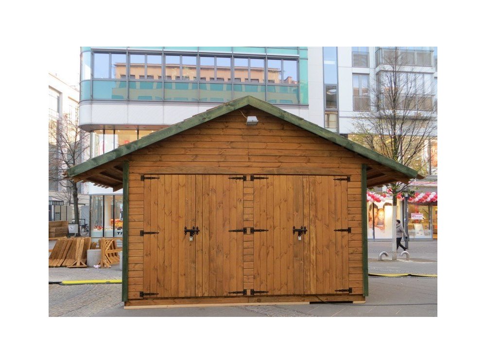 Tirdzniecības punkts H5c – 4 × 2,5 m