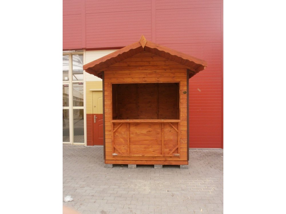Tirdzniecības punkts H6 – 2 × 1,5 m