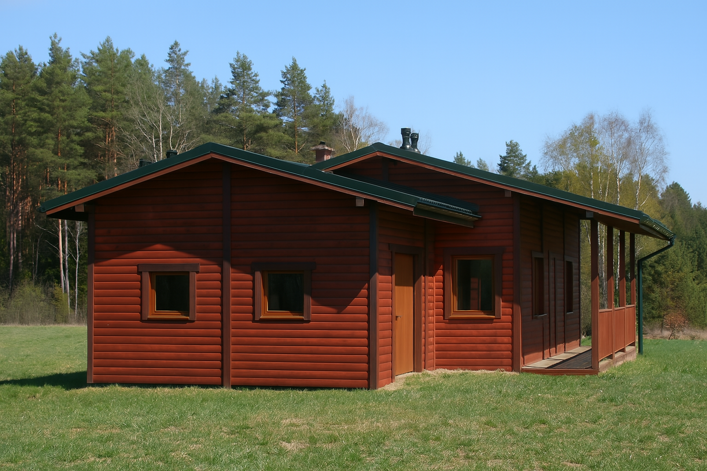 Wildewood Lodge
