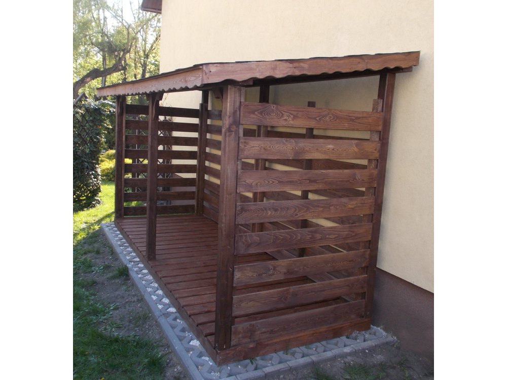 Malkas šķūnis D3