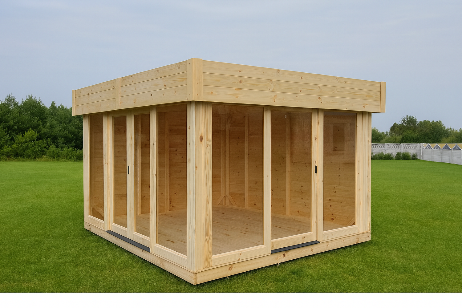Modern Gazebos