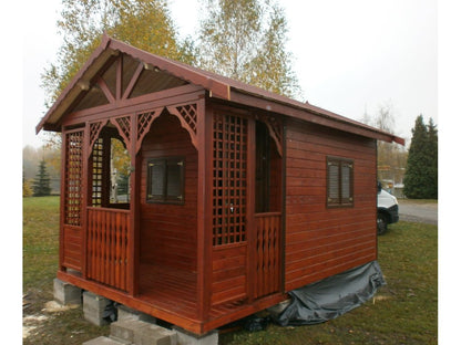 Alder Lodge