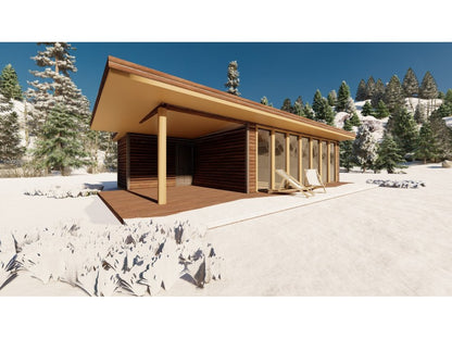 Aurora Lodge