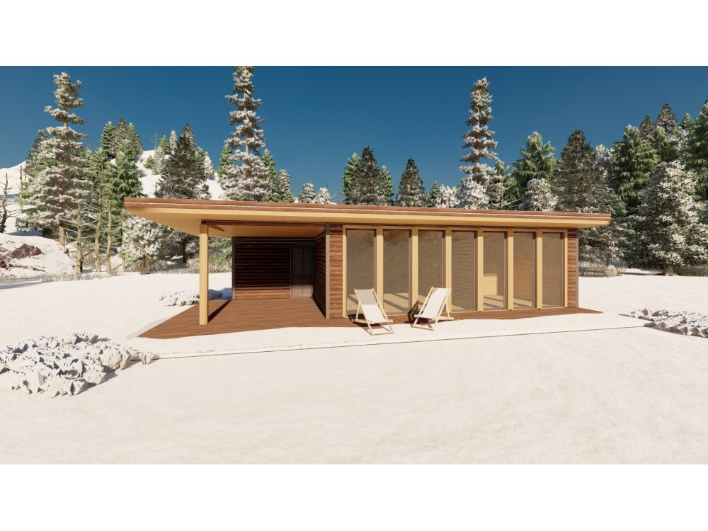 Aurora Lodge