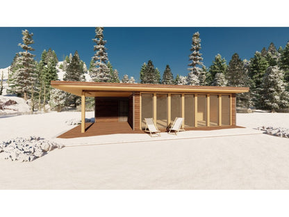 Aurora Lodge