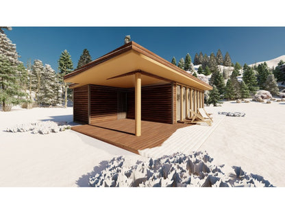 Aurora Lodge