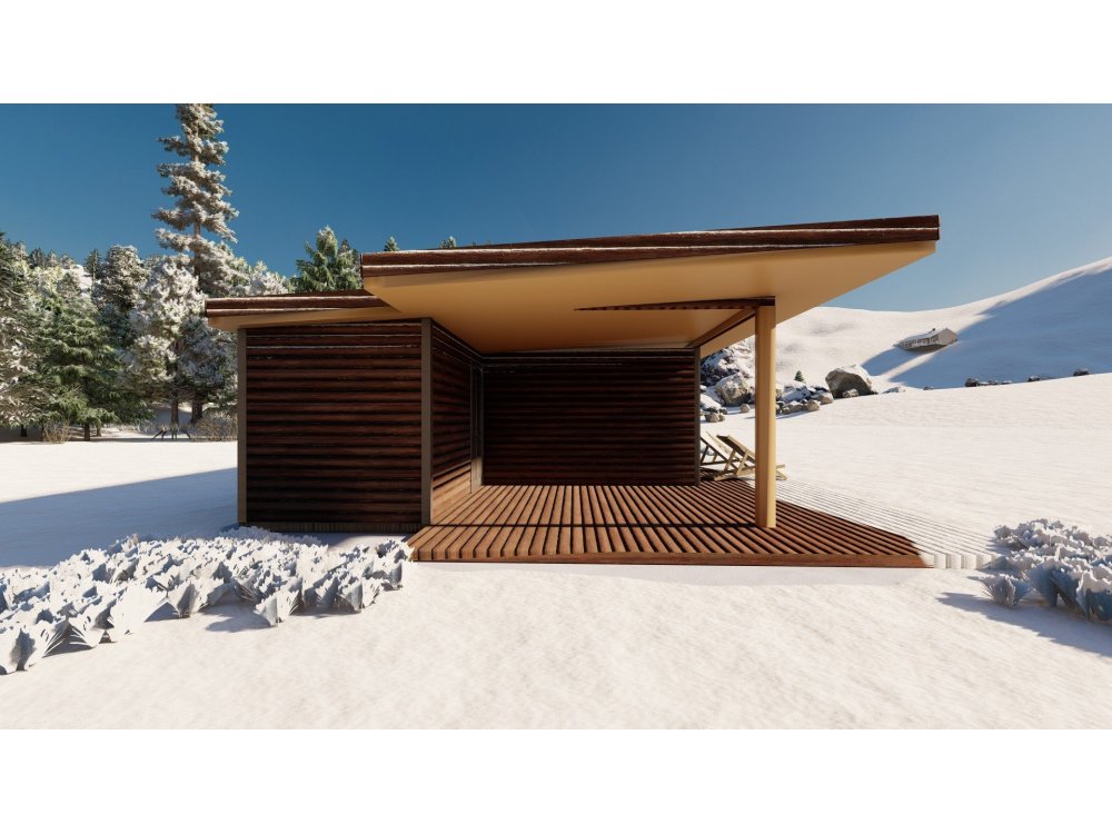 Aurora Lodge