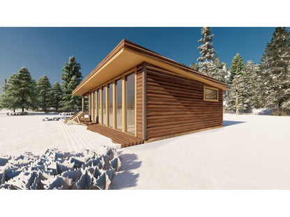 Aurora Lodge