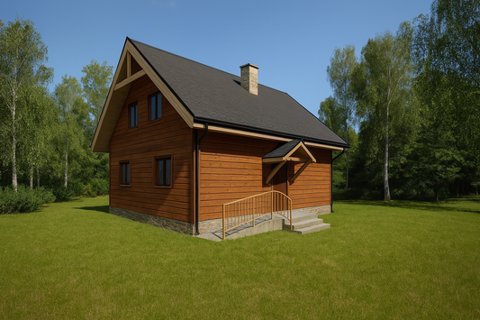 Fernmere Lodge
