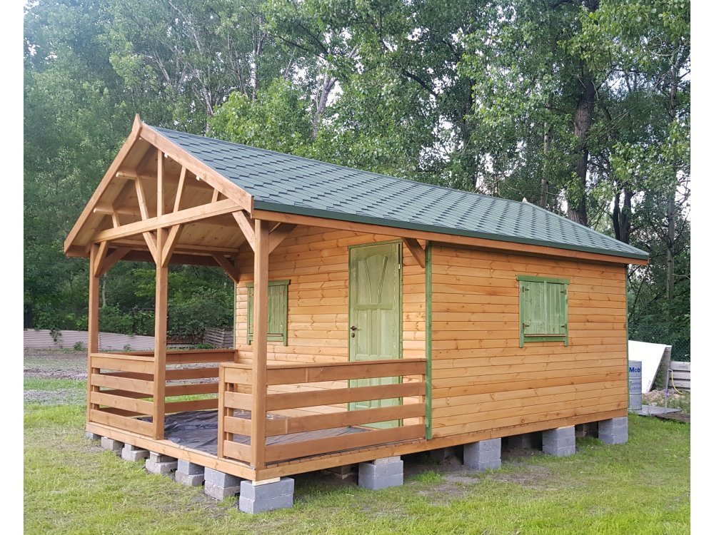Fernwood Cabin 2