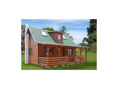 Maplecroft Lodge