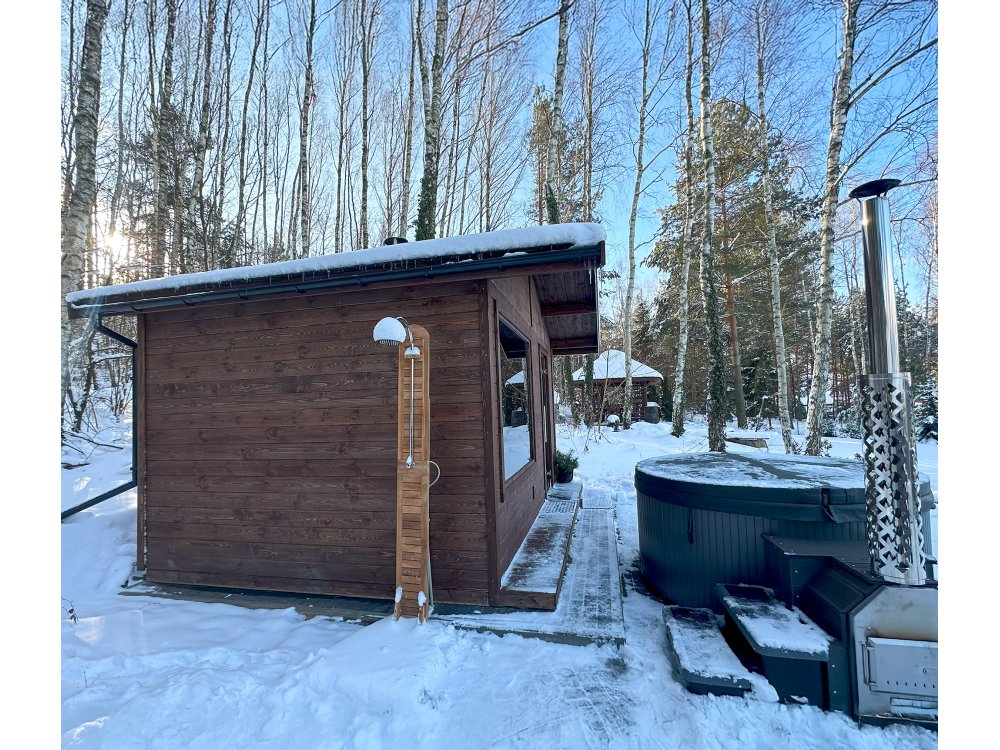 Nordic Heat S1 – 4,5 × 3,2 m