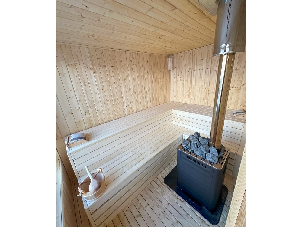 Nordic Heat S1 – 4,5 × 3,2 m