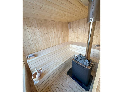 Nordic Heat S1 – 4,5 × 3,2 m