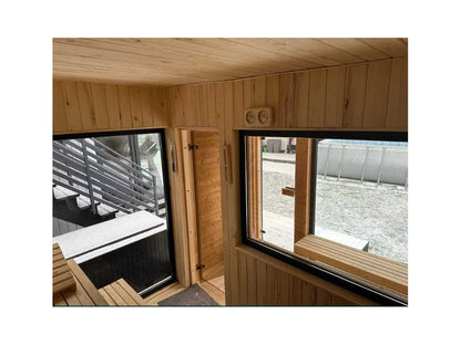 Nordic Heat S2 – 3 × 3,4 m