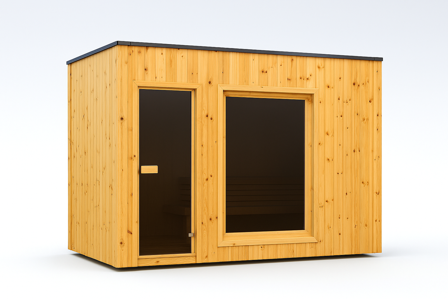 Nordic Heat S3 – 3,5 × 2,2 m